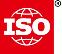 ISO 9001 certification logo