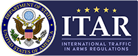 ITAR registered logo