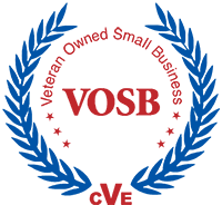Veteran-Owned Small Business logo
