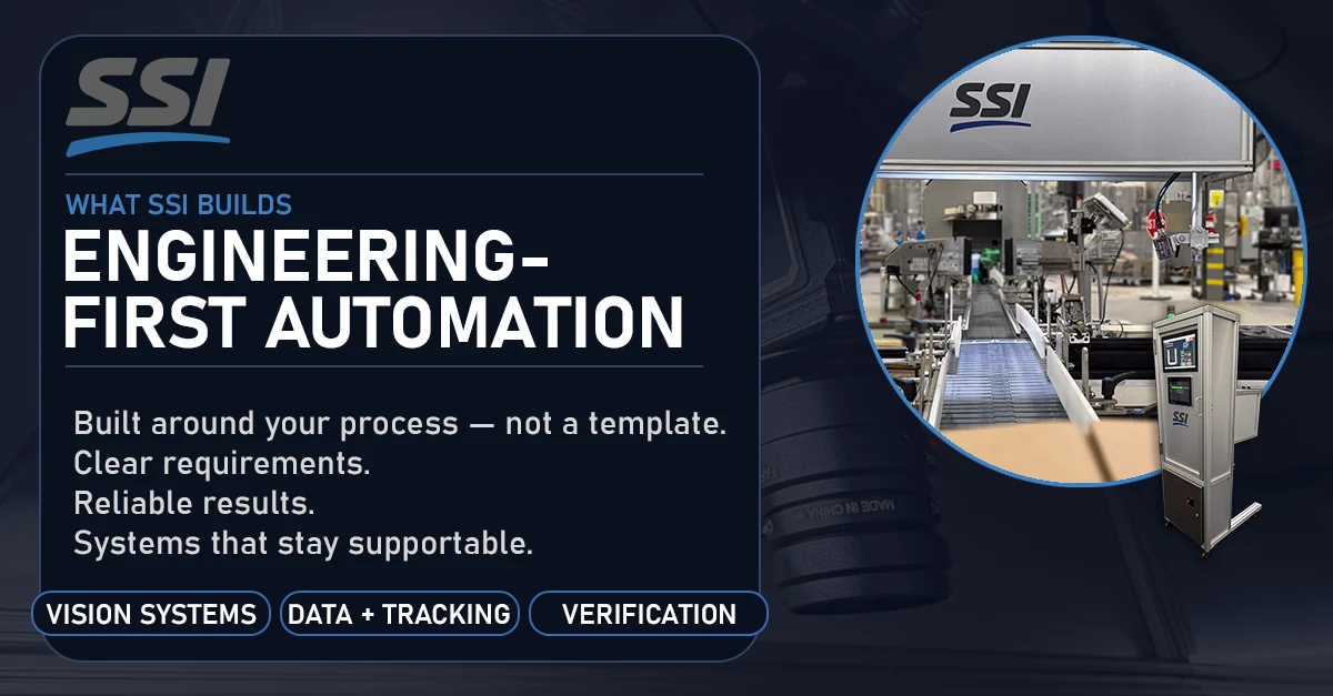 What SSI Builds
