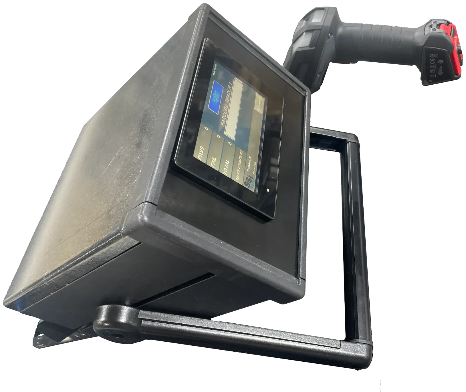 SSI Easy Reader Control Console system