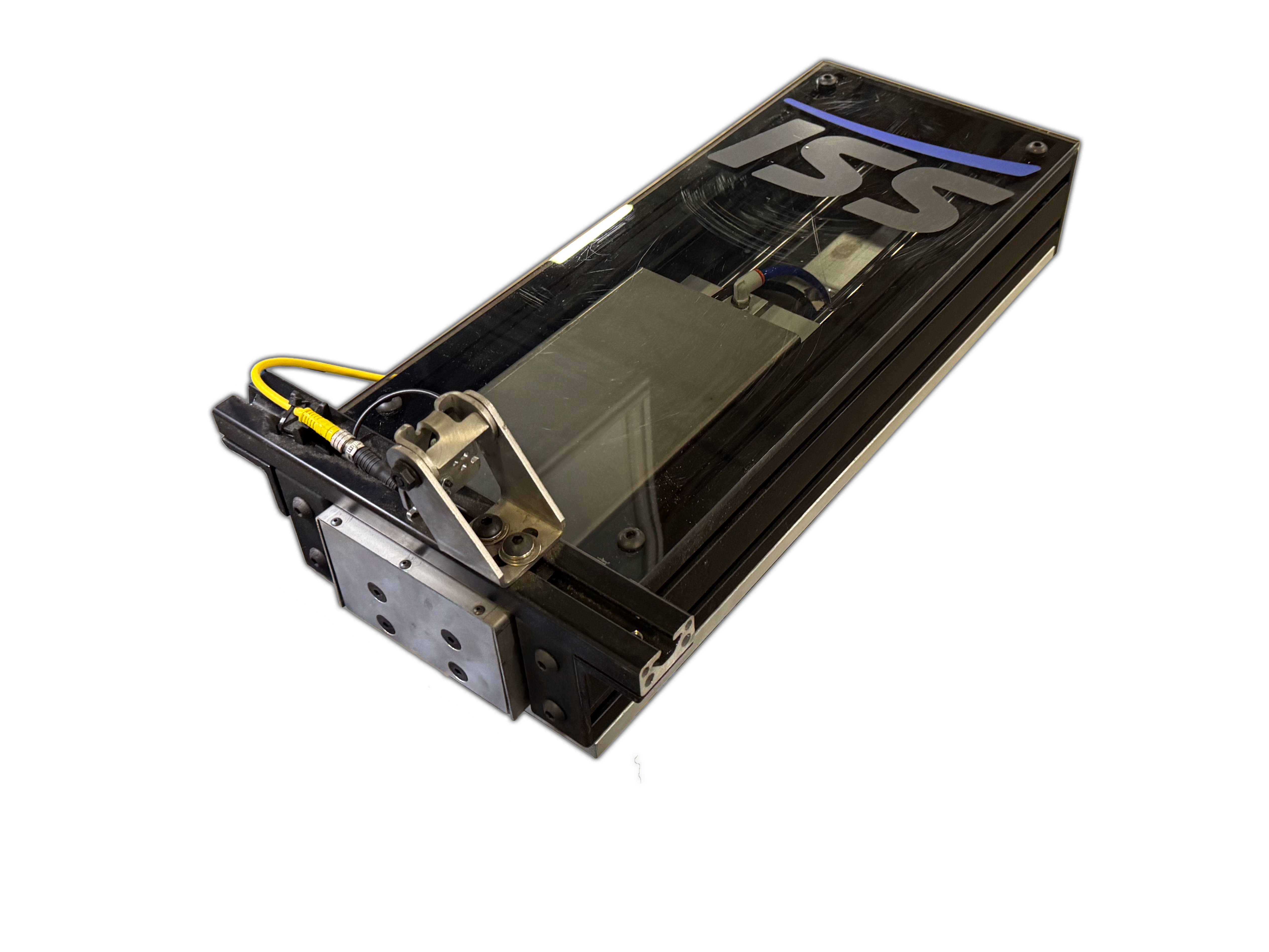 Alternate view of SSI Standard Knockoff machine